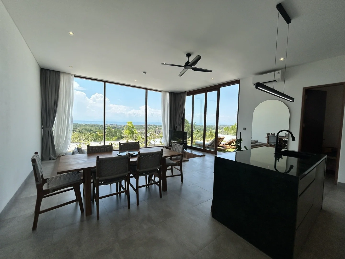 1 - vente maison vue mer badung bali indonésie