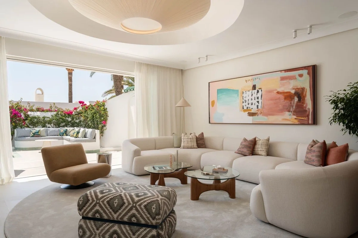 2 - venta casa frente al mar marbella - costa del sol andalucía españa