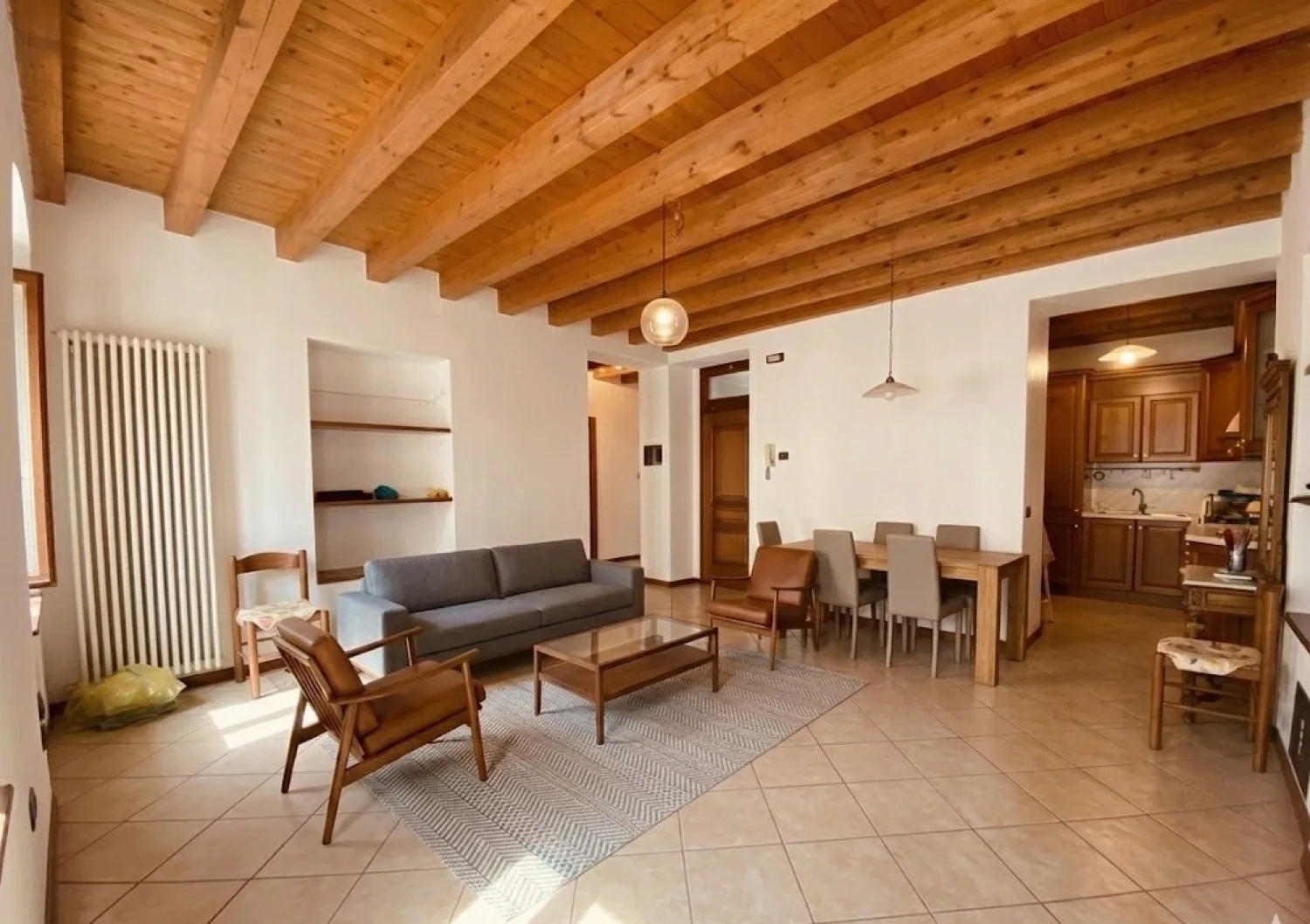 1 - venda apartamento salò lombardia itália