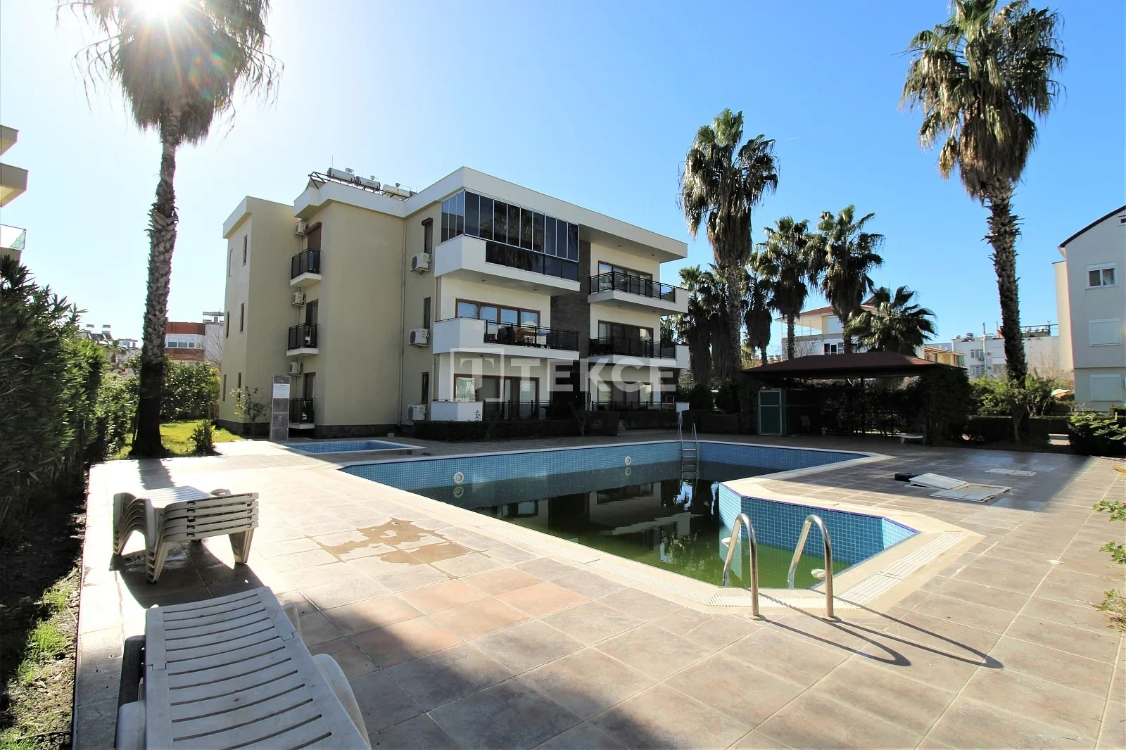 1 - apartment for sale in serik antalya turkey