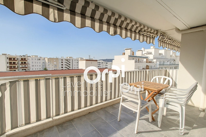 1 - verkauf wohnung meerblick juan les pins alpes-maritimes frankreich