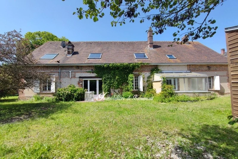 1 - house for sale in conches-en-ouche eure france