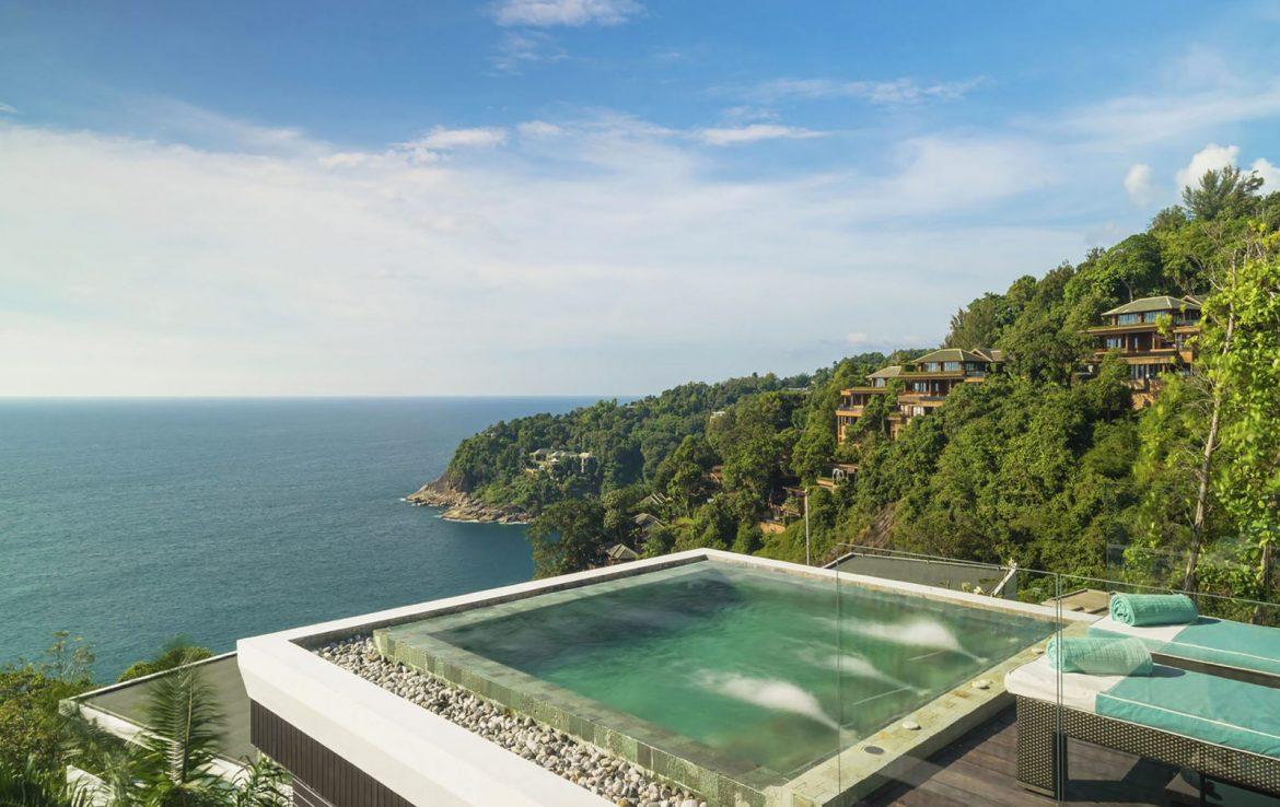 1 - vente maison vue mer phuket phuket thaïlande