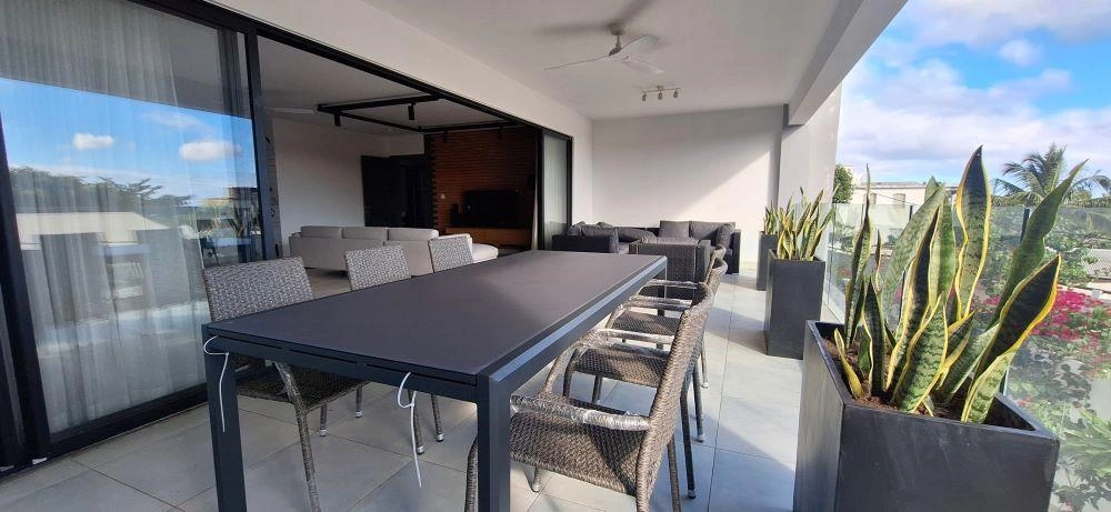 2 - apartment for sale in tamarin rivière noire mauritius