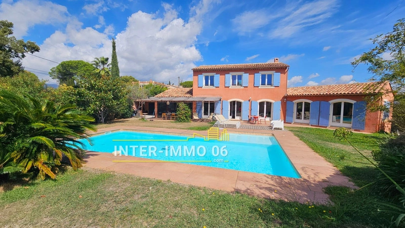 1 - vente maison cagnes-sur-mer alpes-maritimes france