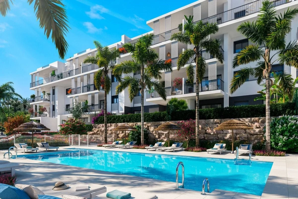 1 - venta apartamento estepona - costa del sol andalucía españa