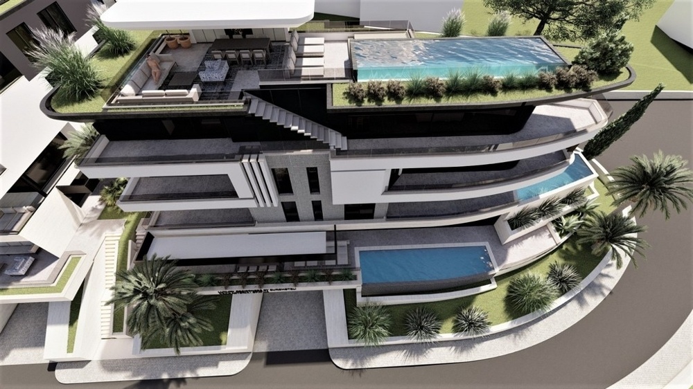 2 - vendita appartamento vista mare opatija litoraneo-montana croazia