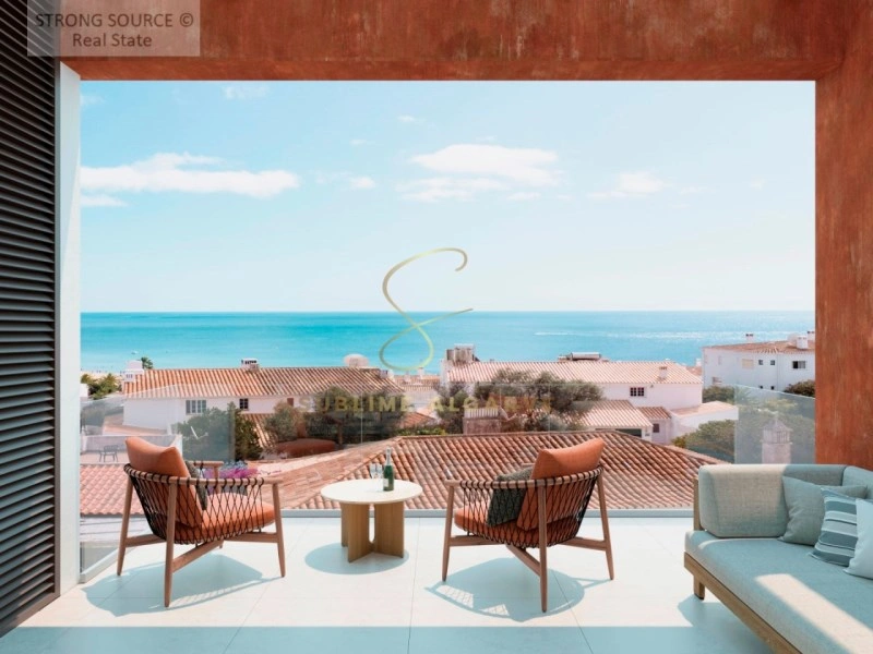 2 - sea view house for sale in praia da luz algarve portugal