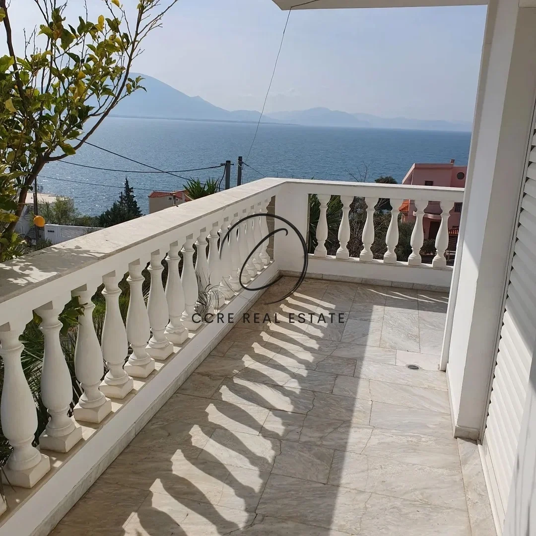 2 - vendita casa fronte mare néa artáki grecia centrale grecia