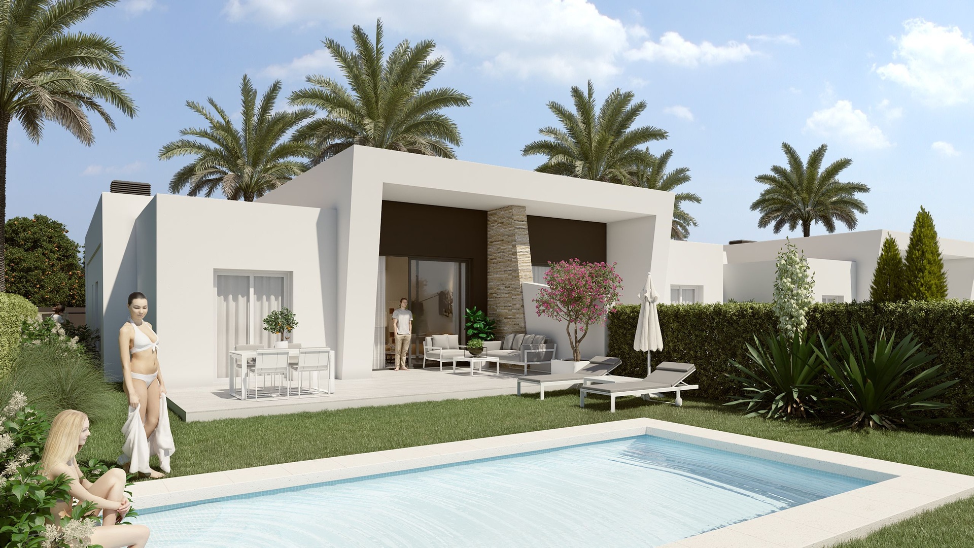 1 - house for sale in algorfa valencian community spain