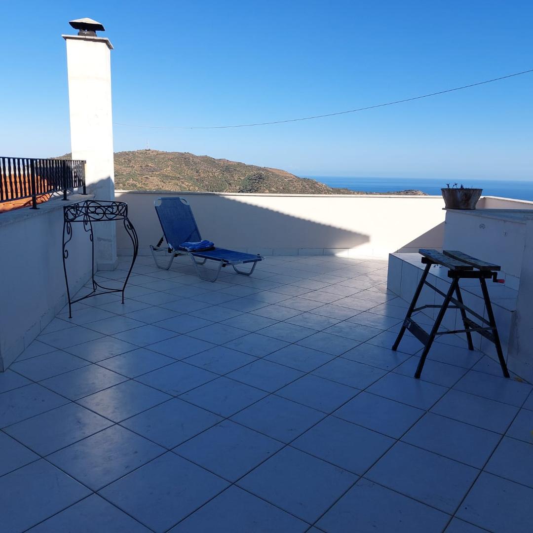 2 - venda casa vista de mar éxo moulianá creta grécia