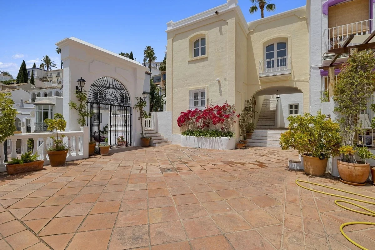 1 - vente maison vue mer benahavis - costa del sol andalousie espagne