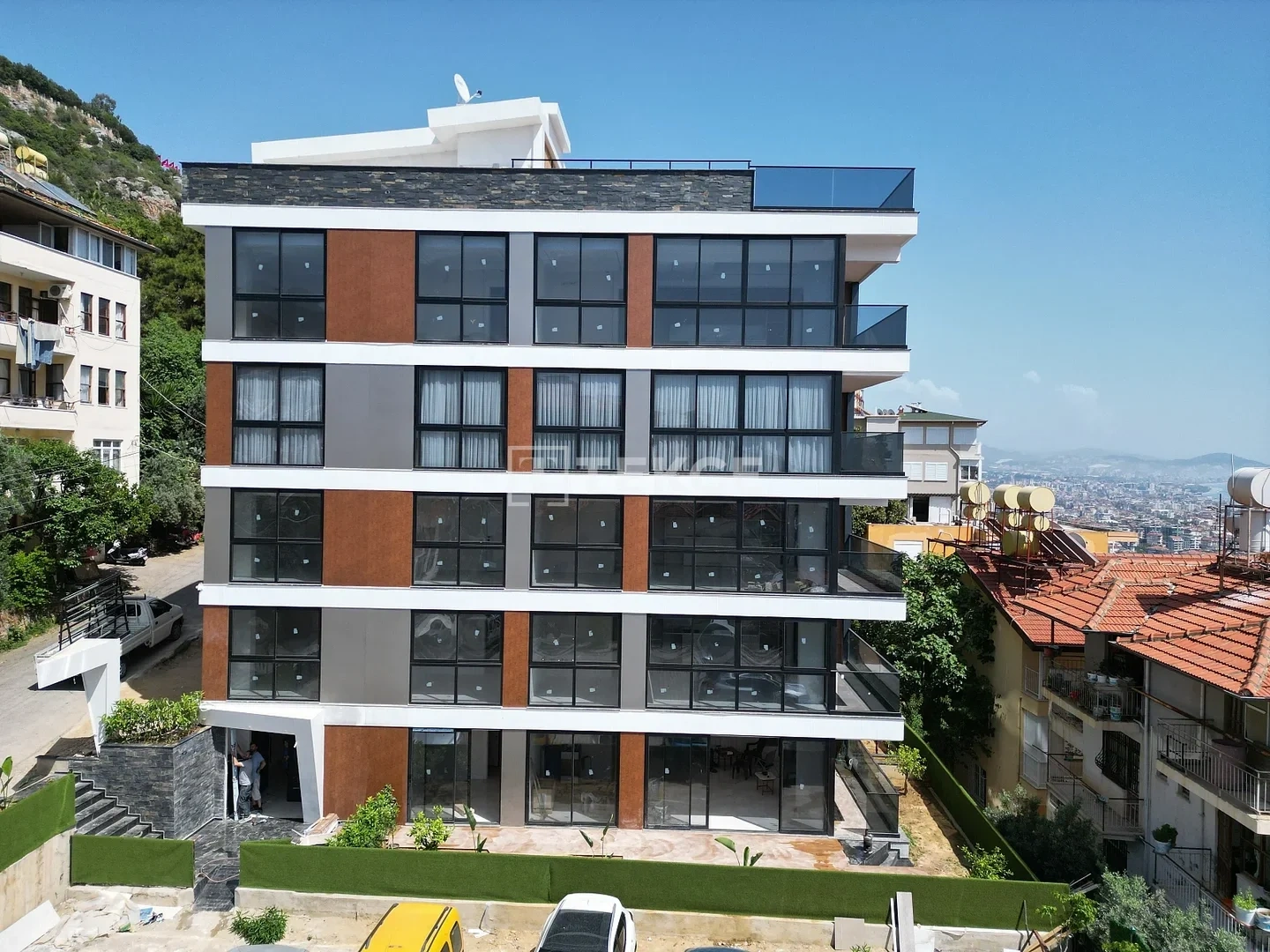 2 - vente appartement vue mer alanya antalya turquie