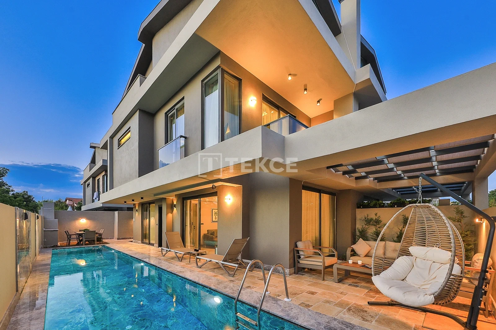 1 - venta villa a pie de playa fethiye muğla turquía