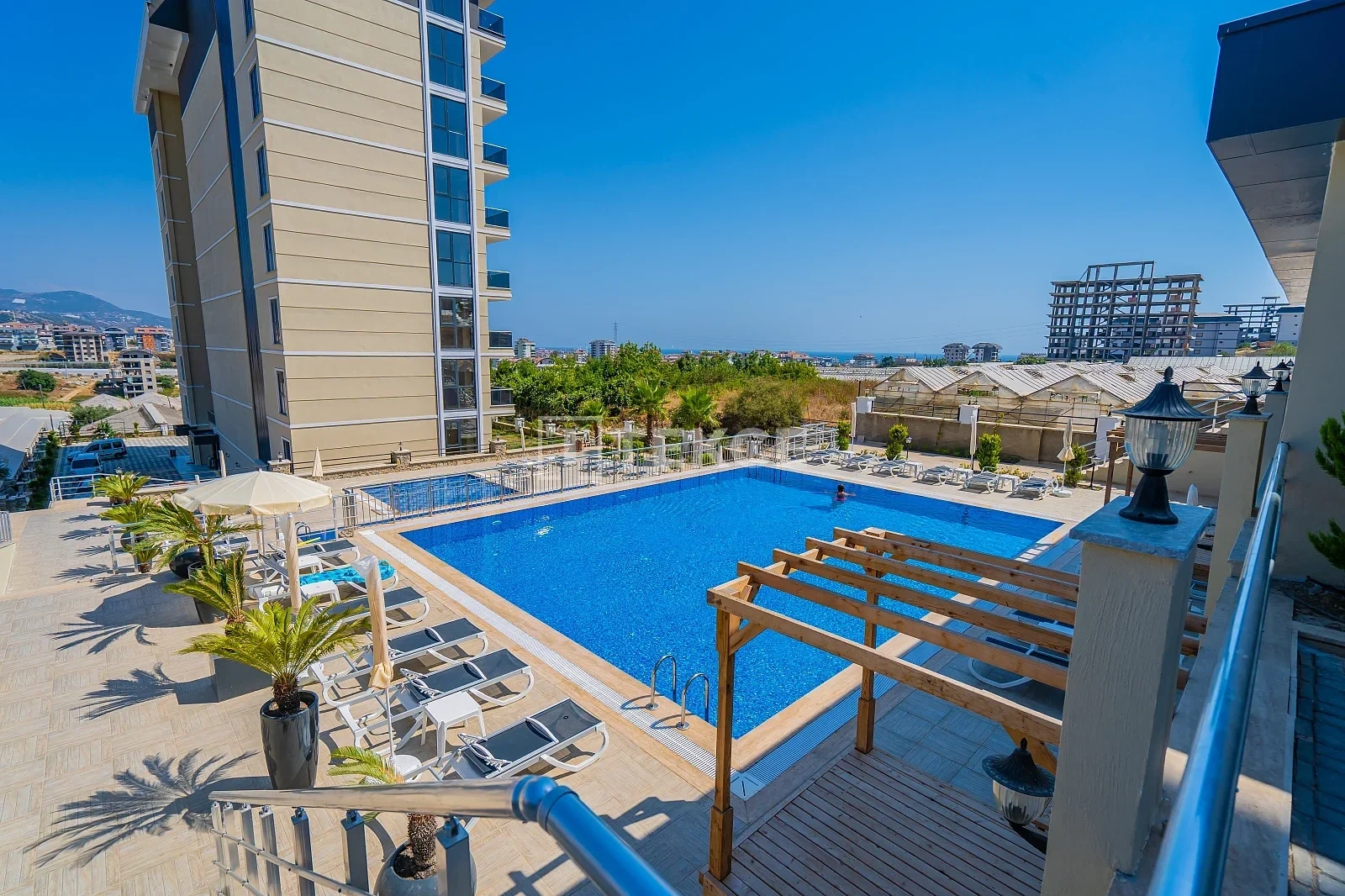 1 - vente appartement vue mer alanya antalya turquie