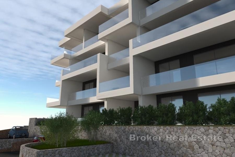 1 - venta apartamento vista al mar ciovo split-dalmacia croacia