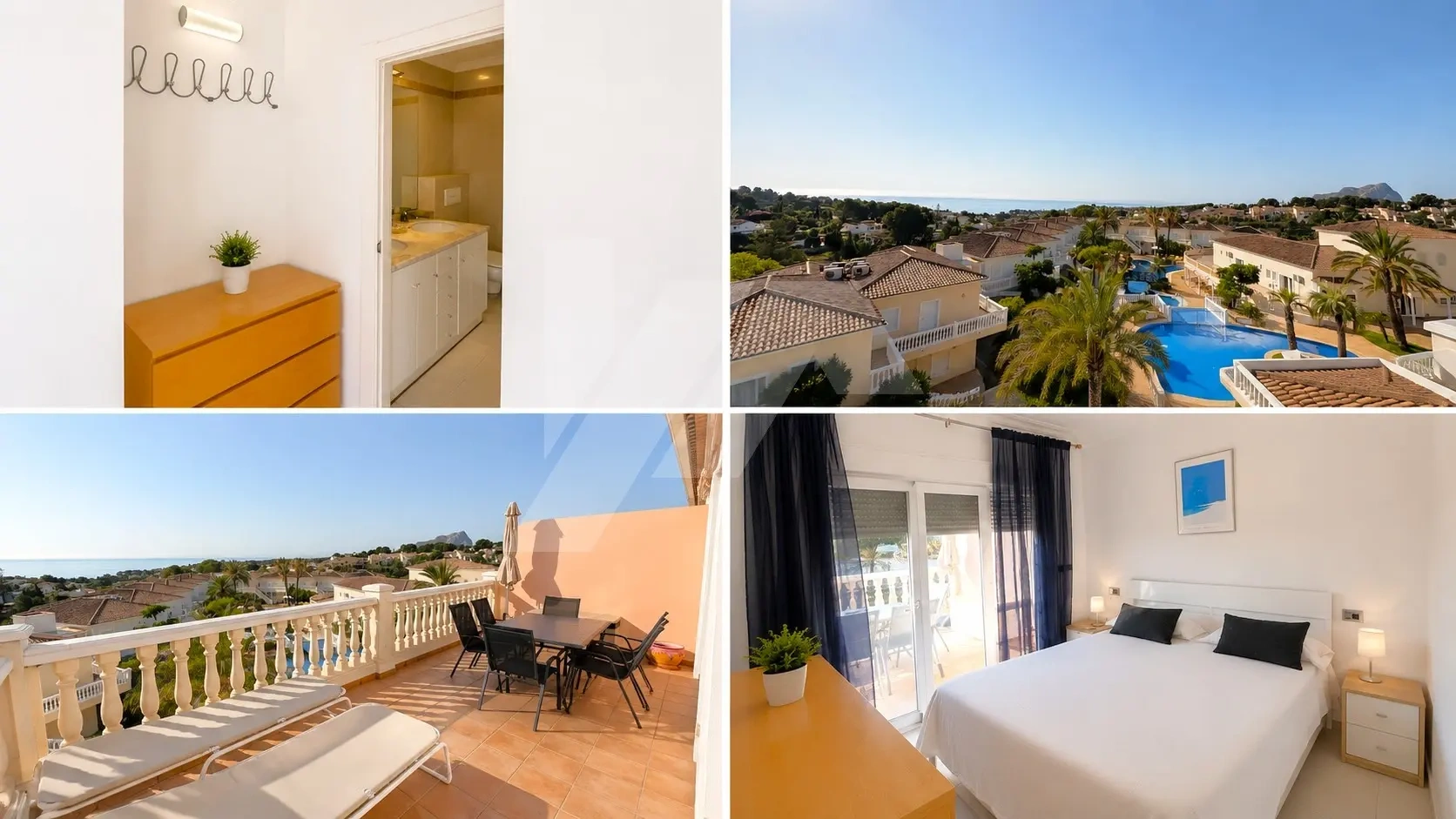 2 - venta apartamento benissa - costa blanca comunidad valenciana españa