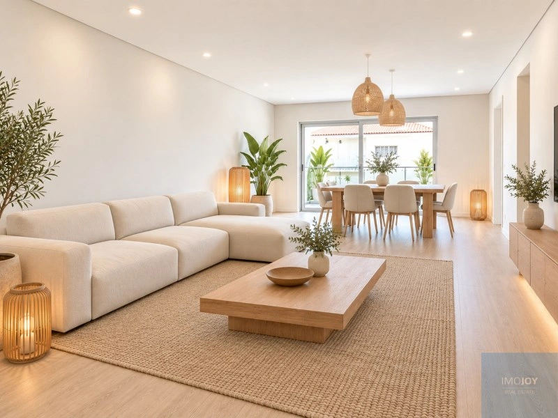 1 - vente appartement altura algarve portugal