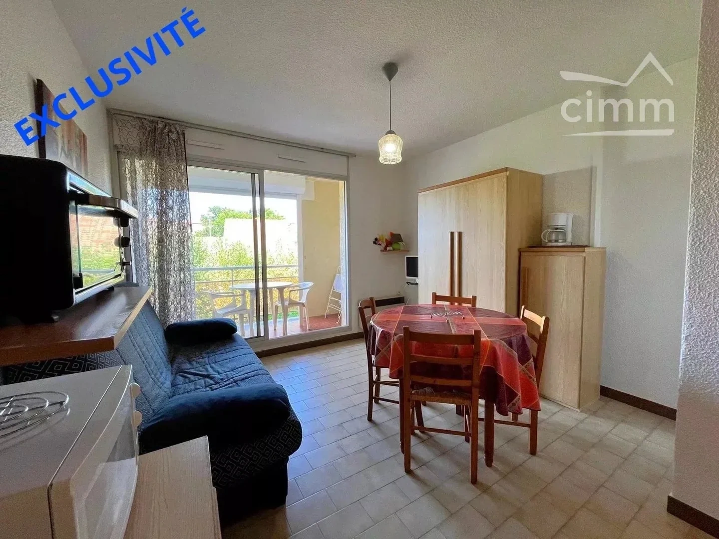 1 - venta apartamento valras-plage hérault francia