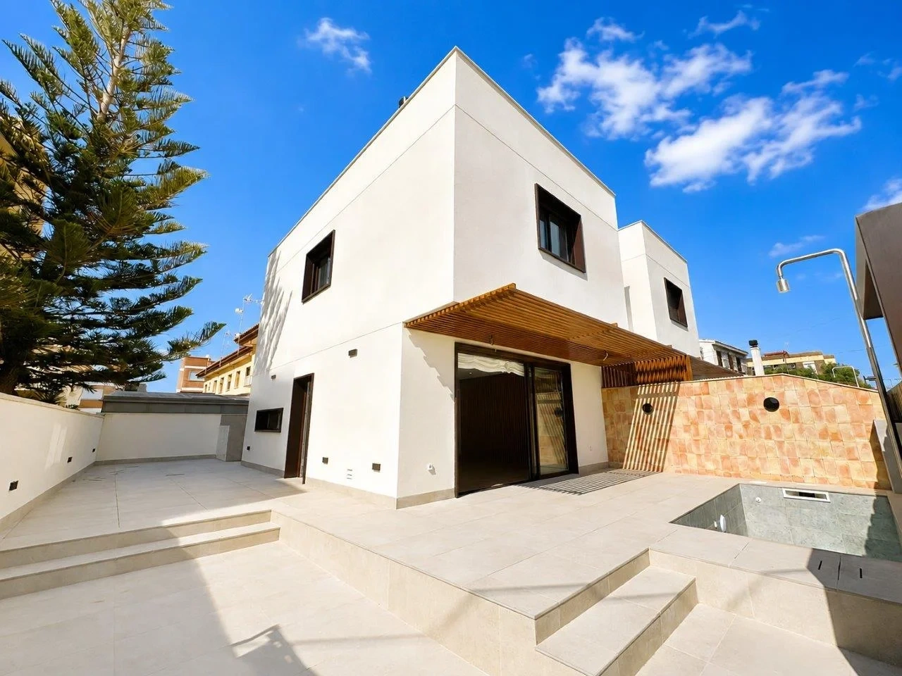 1 - venta villa santiago de la ribera región de murcia españa