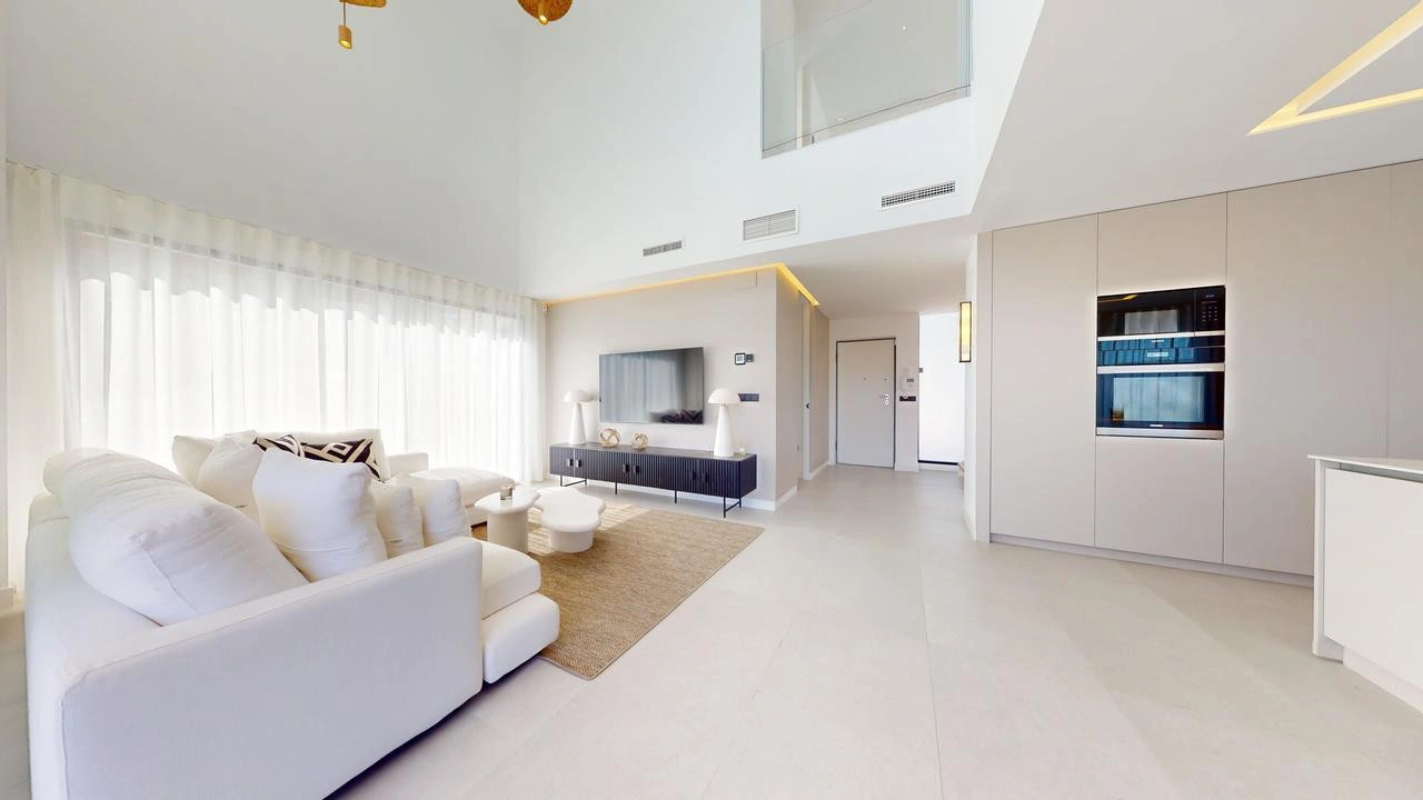 2 - sea view villa for sale in polop - costa blanca valencian community spain