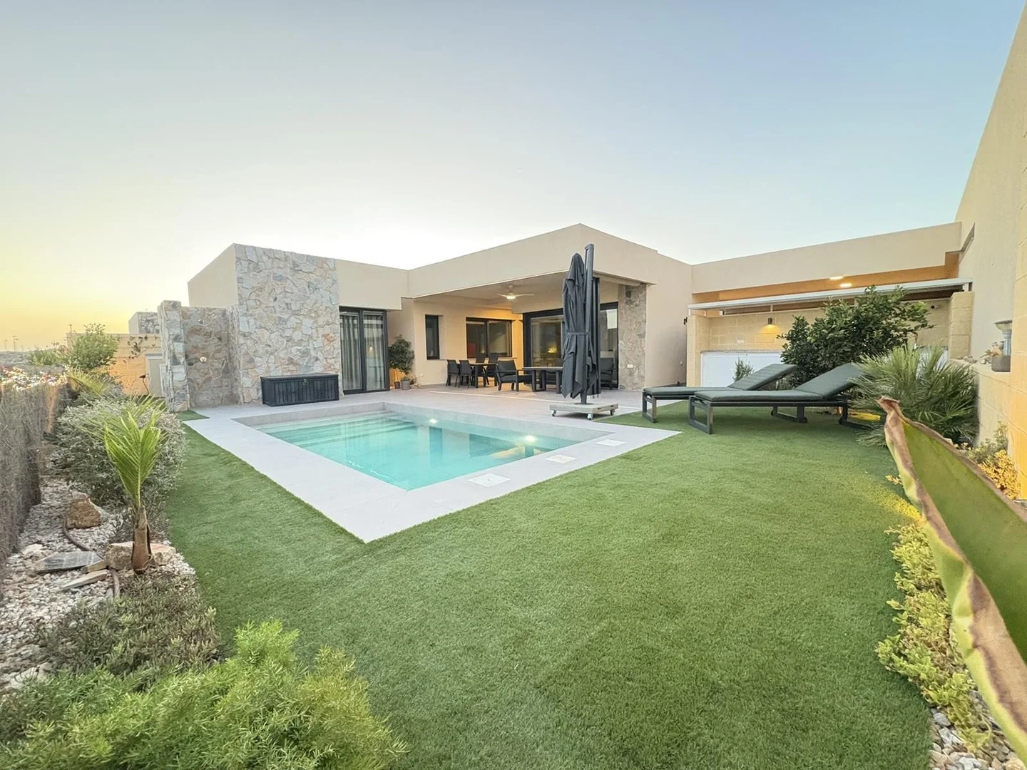 1 - vente villa murcia région de murcie espagne