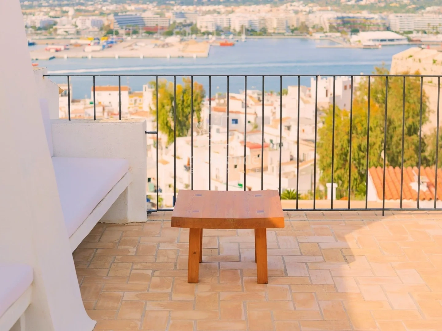 Appartement vue mer avec 1 chambre