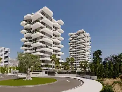 1 - vendita appartamento calpe - costa blanca comunità valenciana spagna