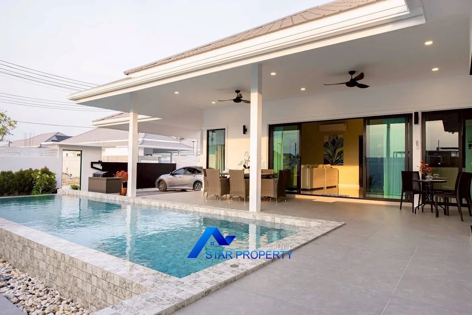 2 - verkoop huis hua hin prachuap khiri khan thailand