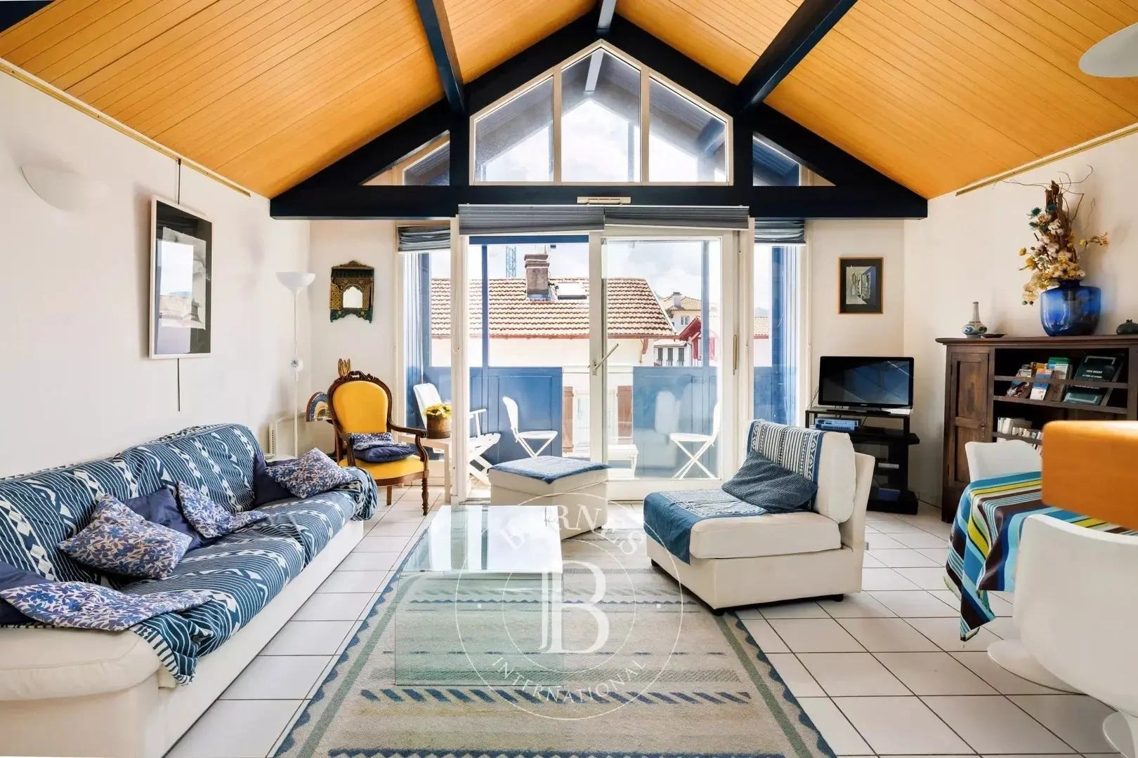 2 - apartment for sale in st-jean-de-luz - côte basque pyrénées-atlantiques - côte basque france