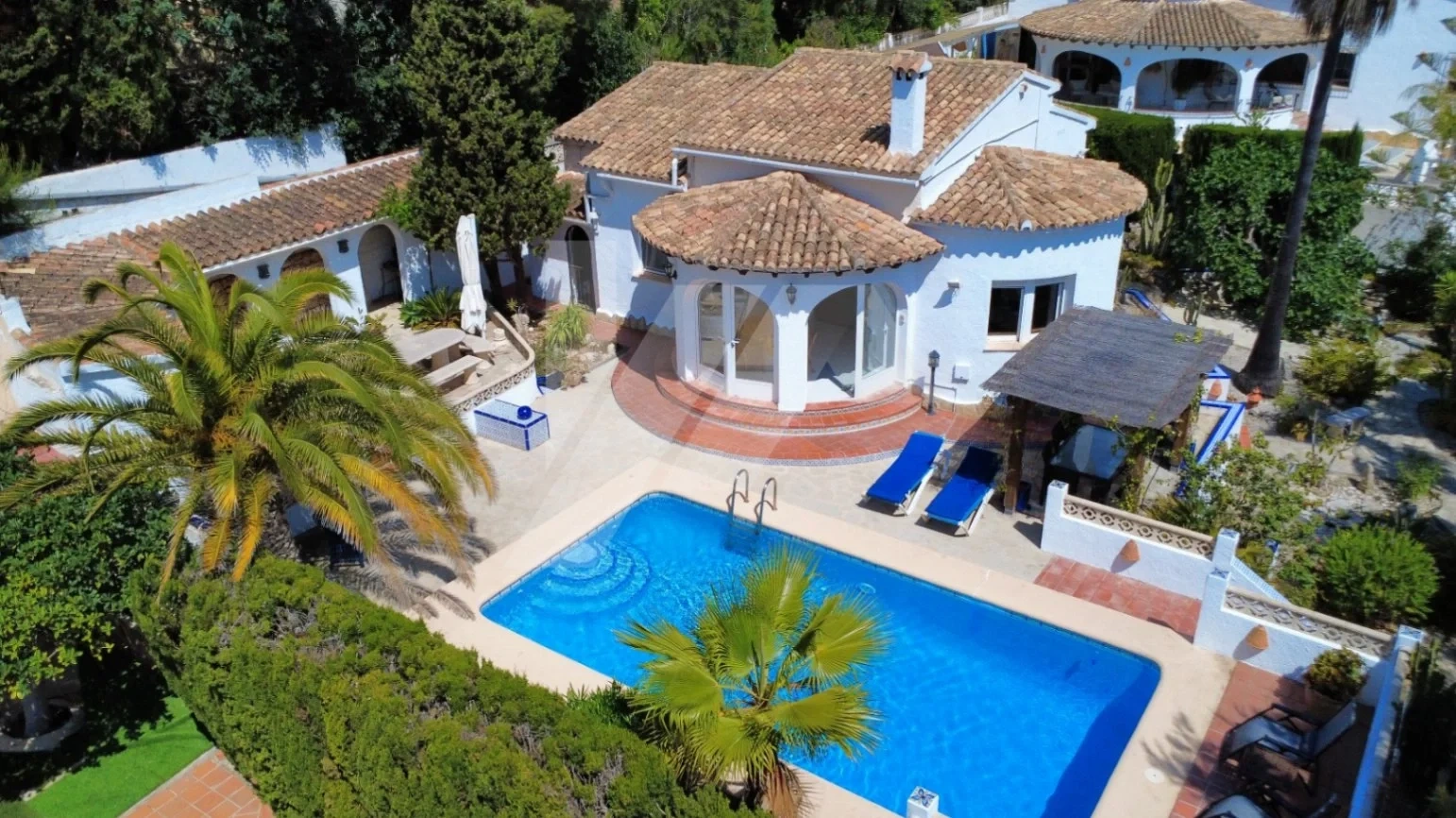 1 - verkauf villa benitachell - costa blanca valencia spanien