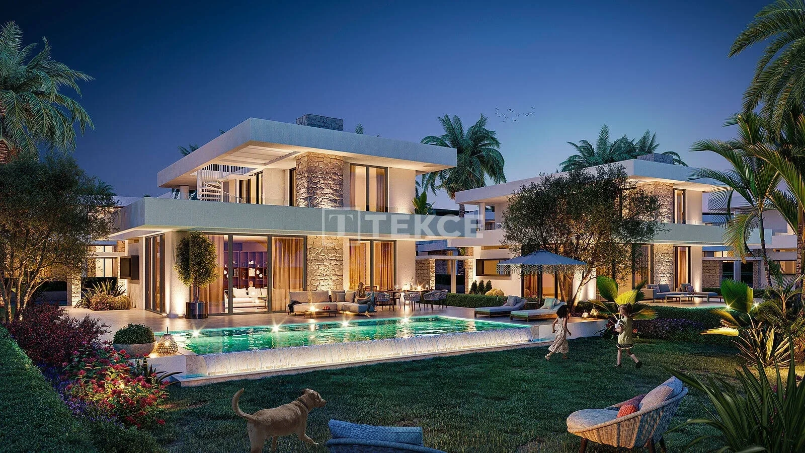 2 - verkauf haus meerblick girne kyrenia zypern