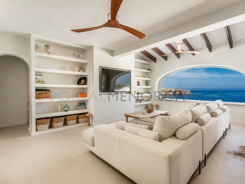 2 - verkoop huis uitzicht op zee ciutadella de menorca minorca -balearic islands spanje