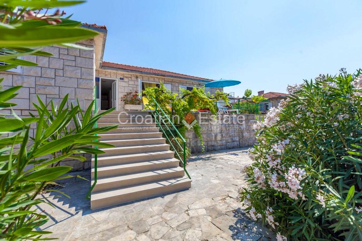 2 - verkauf haus meerblick brač split-dalmatien kroatien