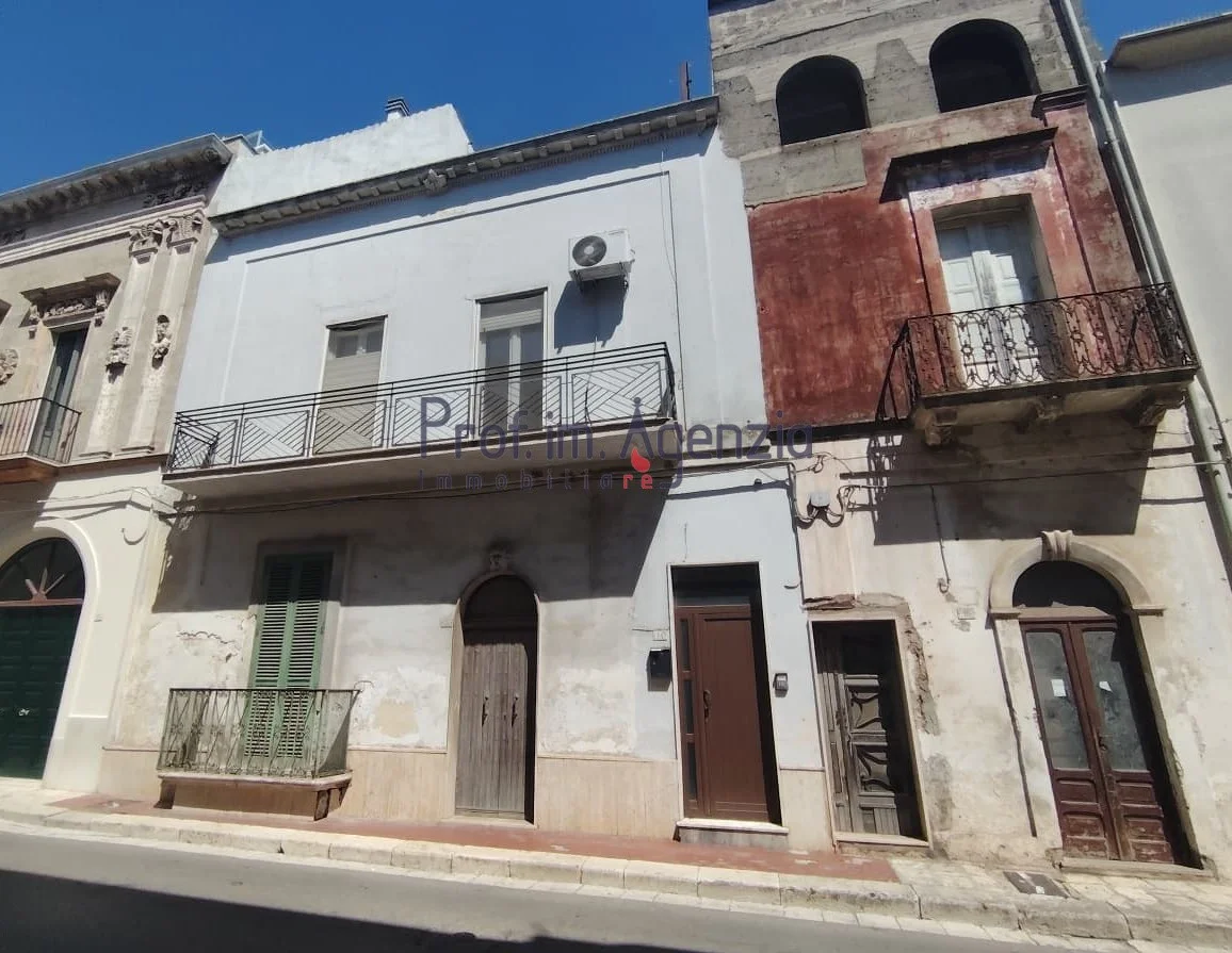 1 - verkauf haus san vito dei normanni apulien italien