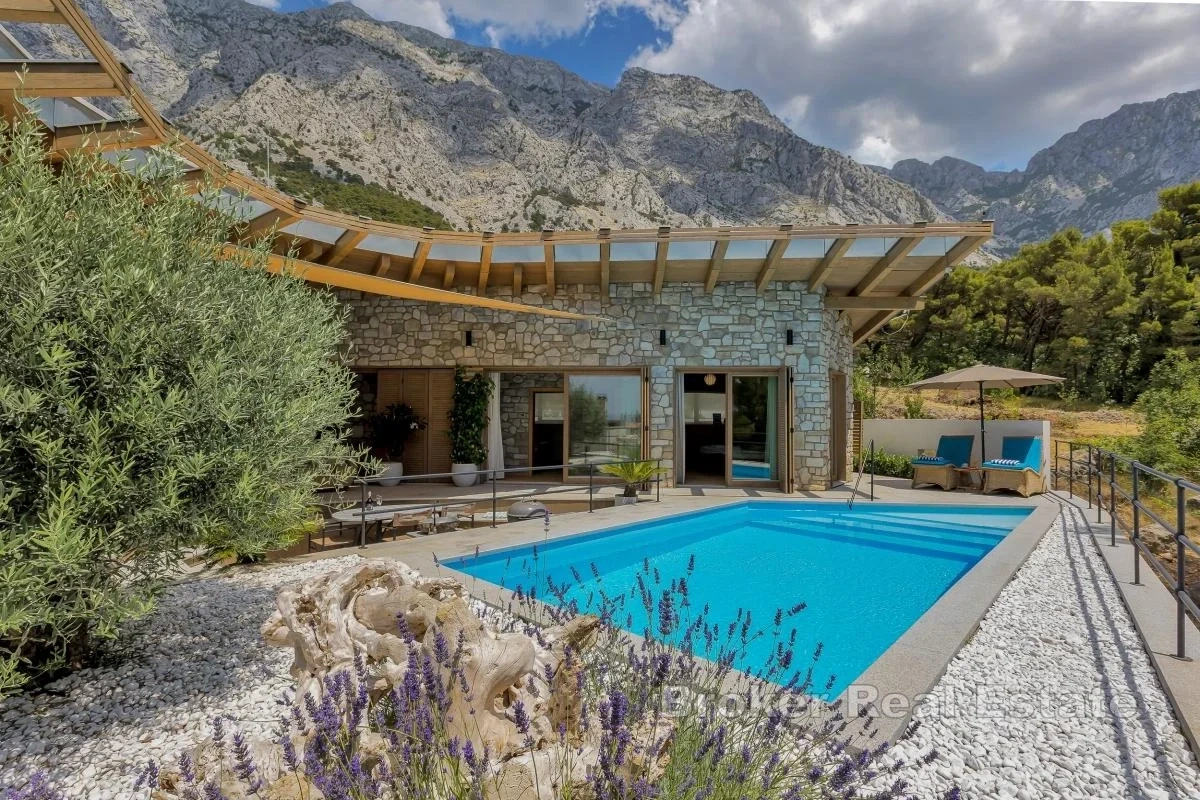 2 - sea view house for sale in makarska split-dalmatia croatia