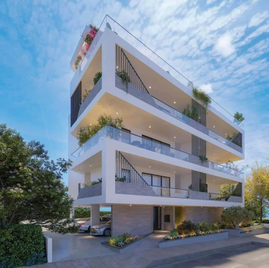 1 - продажа квартира nicosia никосия кипр