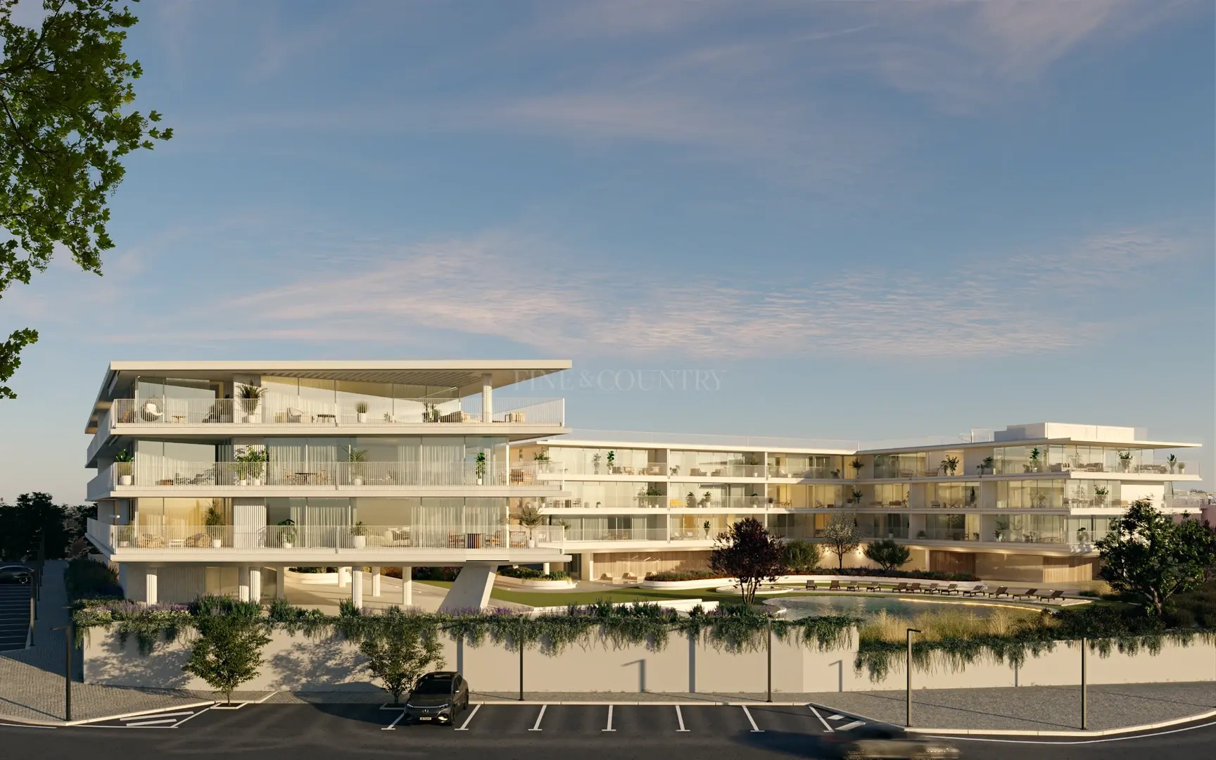 1 - apartment for sale in quarteira algarve portugal