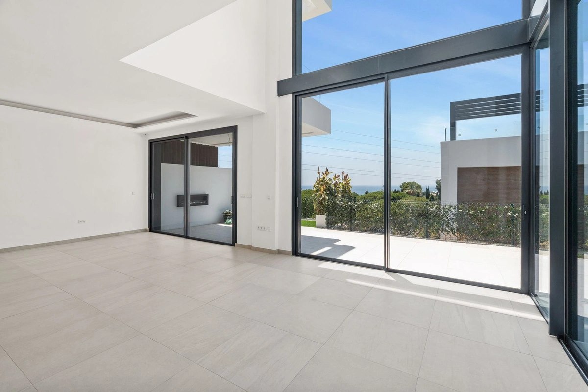 2 - verkoop huis uitzicht op zee marbella - costa del sol andalusië spanje