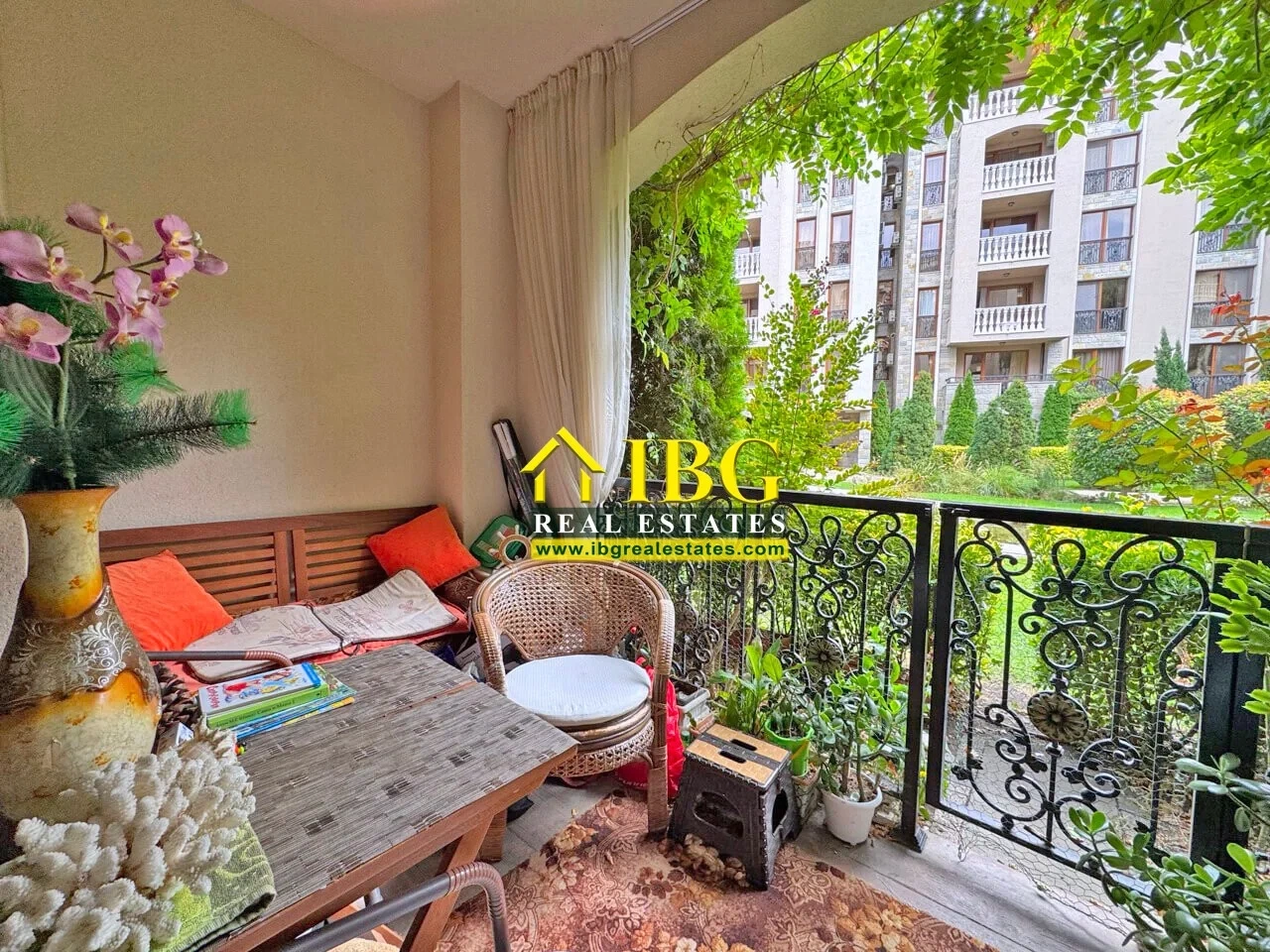 2 - vente appartement sunny beach burgas bulgarie