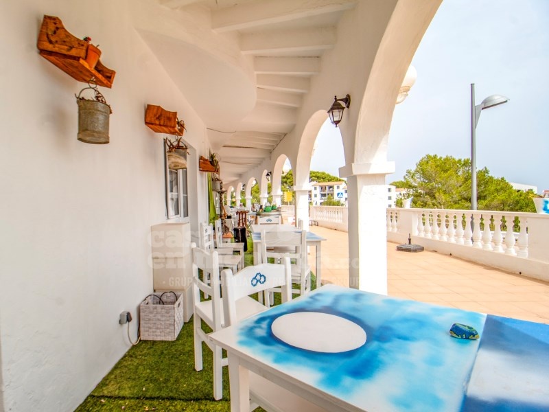 2 - verkauf business meerblick es mercadal menorca-balearen spanien