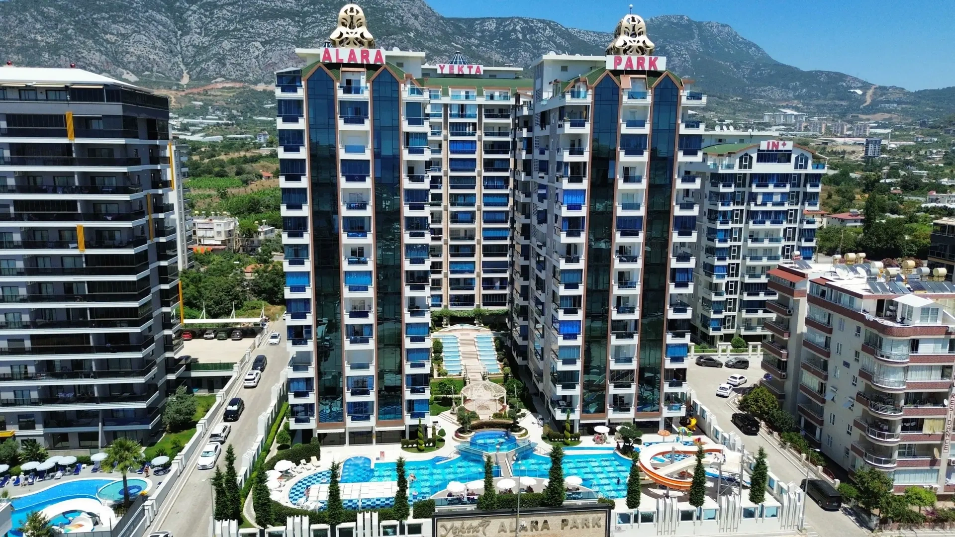 1 - verkauf wohnung alanya antalya türkei