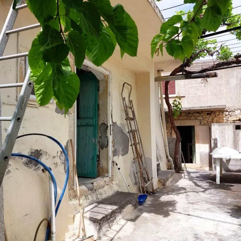 Casa com 1 quarto