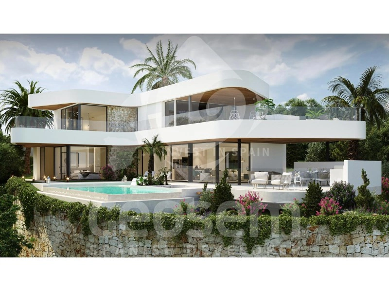 1 - venta casa cumbre del sol comunidad valenciana españa