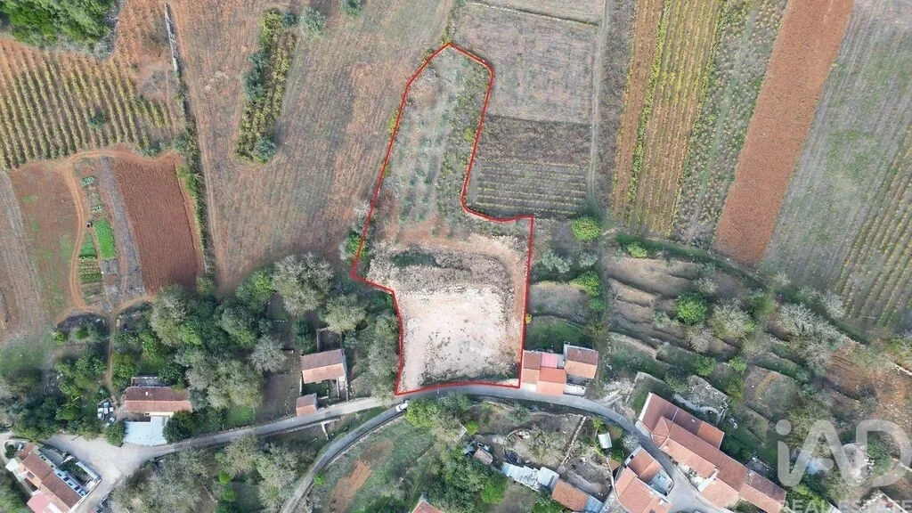 1 - venta terreno penela región centro portugal