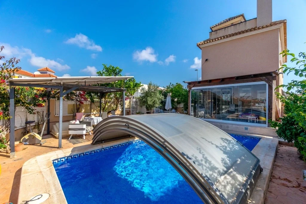 1 - vente maison vue mer orihuela communauté valencienne espagne