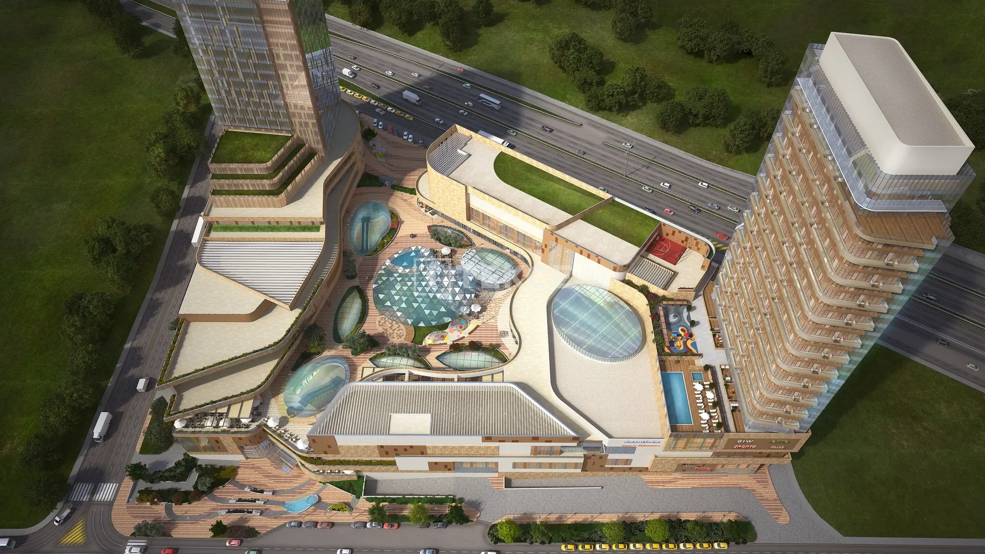 2 - vente commerce vue mer maltepe istanbul turquie