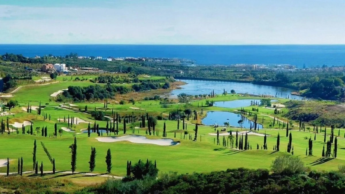 1 - venta terreno vista al mar benahavis - costa del sol andalucía españa