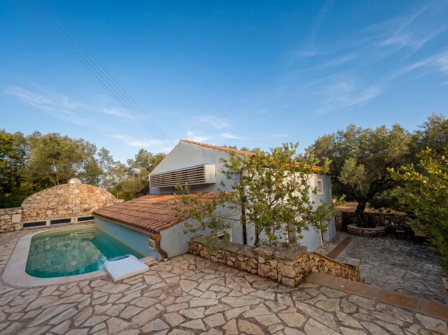 1 - house for sale in volimes ionian islands greece