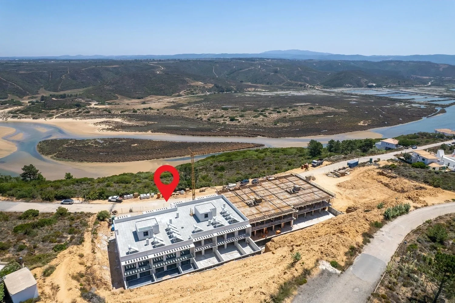 1 - venta apartamento aljezur algarve portugal